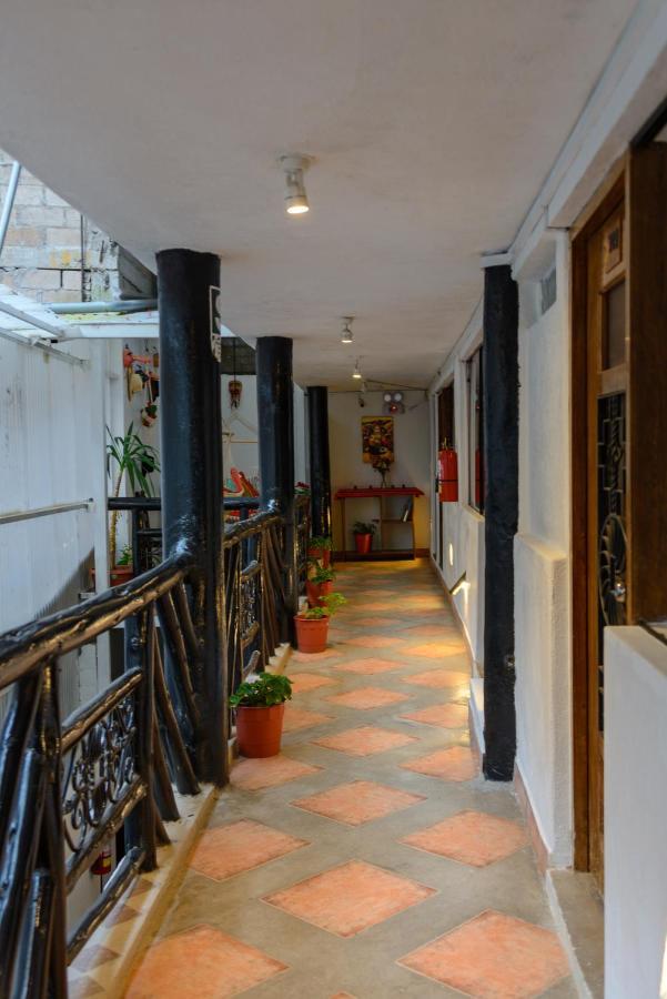 Sacred Stone Boutique Hotel Aguas Calientes ภายนอก รูปภาพ