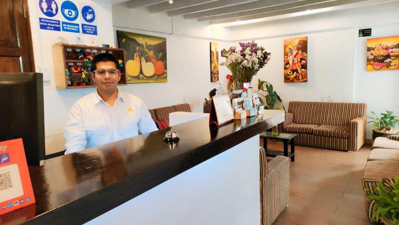 Sacred Stone Boutique Hotel Aguas Calientes ภายนอก รูปภาพ