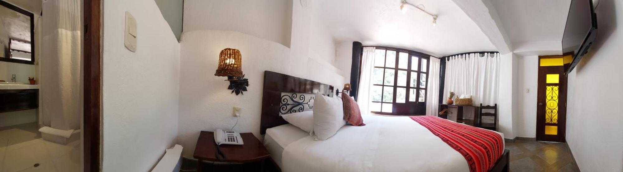 Sacred Stone Boutique Hotel Aguas Calientes ภายนอก รูปภาพ